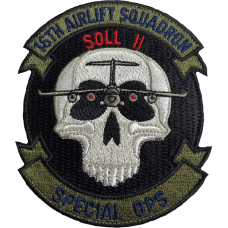 Image for 16 AS SOLL II Patch