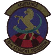 Image for 38 STUS Subdued Patch