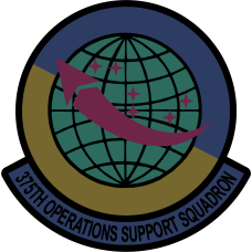 Image for 375 OSS Subdued Patch