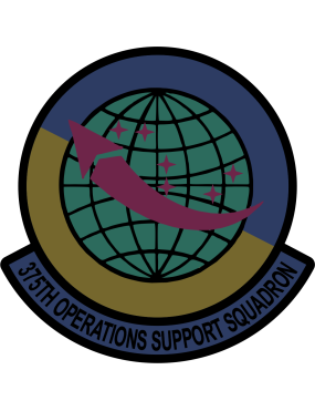 Image for 375 OSS Subdued Patch