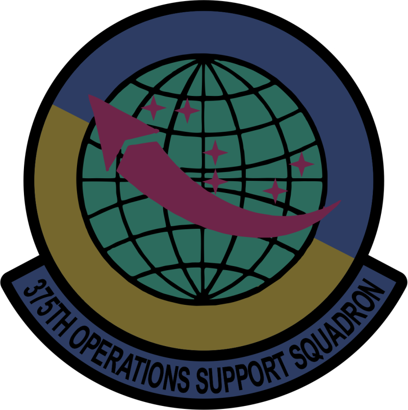 375 OSS Subdued Patch