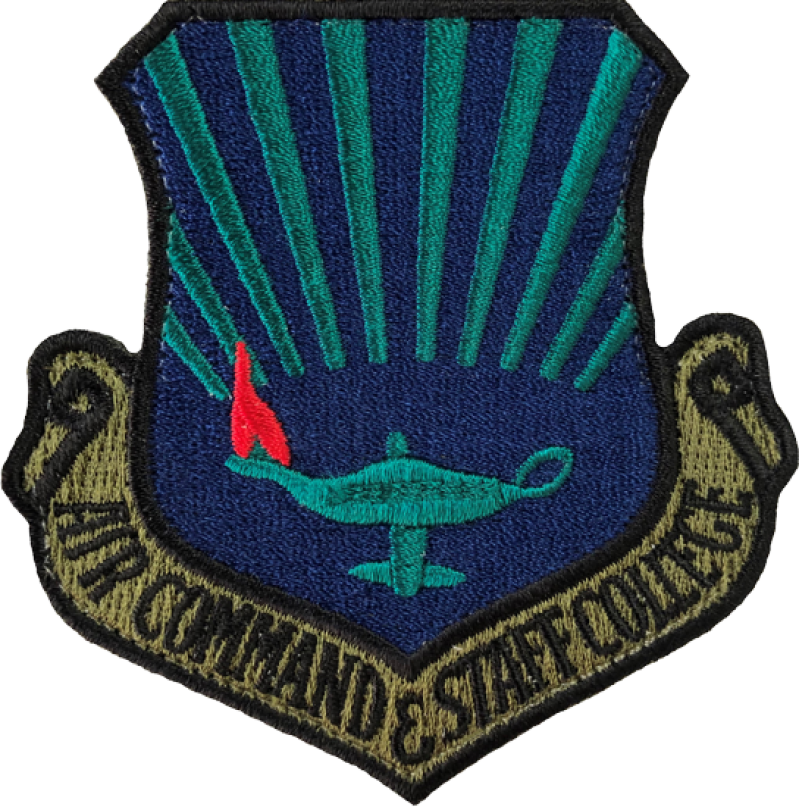 ACSC Subdued Patch