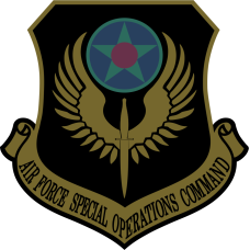 Image for AFSOC Subdued Patch