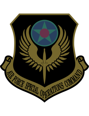 Image for AFSOC Subdued Patch