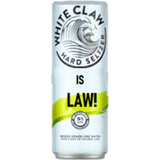 Image for White Claw Is Law Pocket Tab
