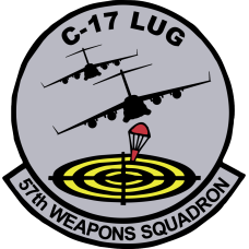 Image for 57 WPS C-17 LUG Full Color Patch
