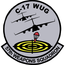 Image for 57 WPS C-17 WUG Full Color Patch