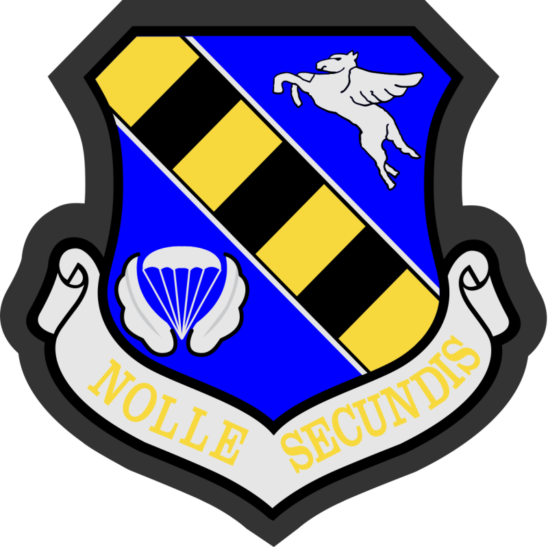 57 WPS Nolle Secundis Full-Color PU Patch