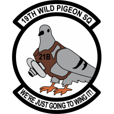 Image for 19 WPS Wild Pigeon Patch