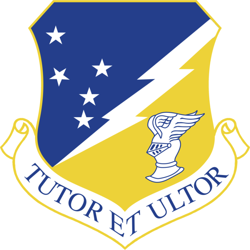 49 Wing Tutor Et Ultor Full-Color Patch