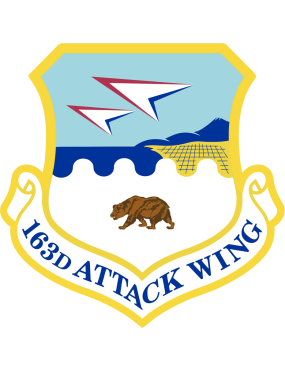 Image for 163 ATKW Full Color Patch