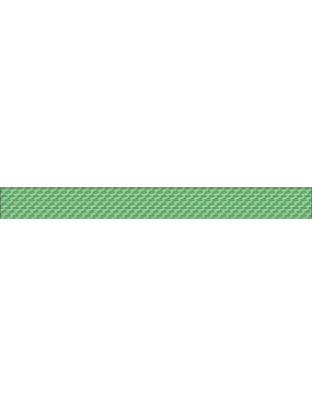 Image for Green Abstract Bag Tag