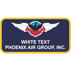 Image for Phoenix Air Name Tag