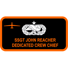 Image for 9 AMXS RQ-4 Name Tag