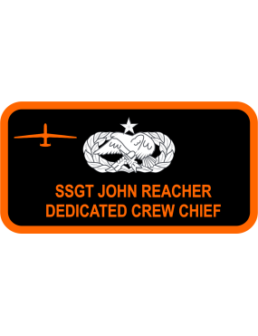 Image for 9 AMXS RQ-4 Name Tag