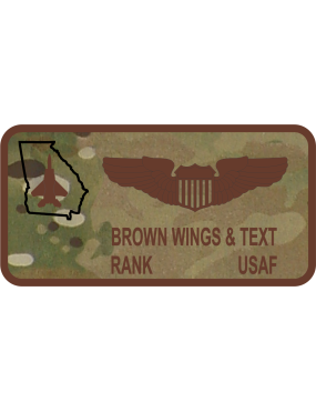 Image for 339 FLTS OCP F-15 Name Tag