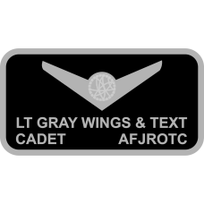 Image for 94 FTS AFJROTC Name Tag