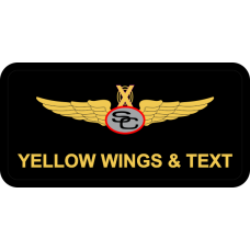 Image for Scaled Composites Name Tag