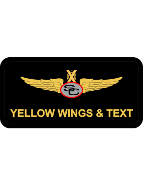 Image for Scaled Composites Name Tag