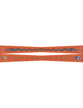Image for 961 AACS  Flight Scarf
