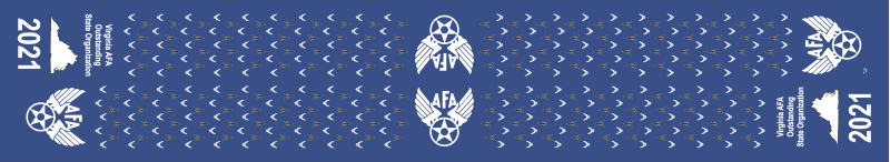 Air Force Association Flight Scarf