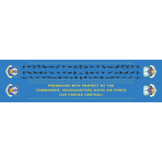 Image for 9 AF Flight Scarf