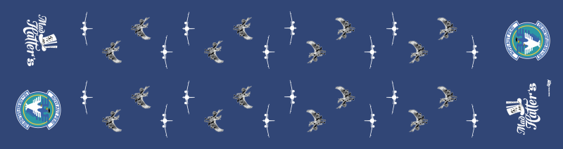 56 ARS Flight Scarf