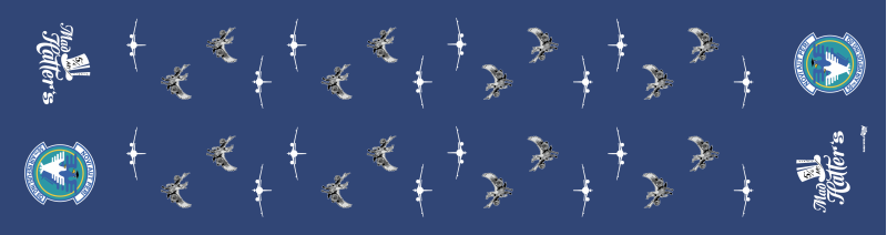 56 ARS Flight Scarf