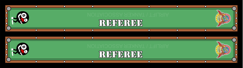 Airlift / Tanker Association Flight Scarf