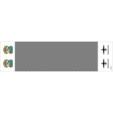 Image for 99 RS Flight Scarf
