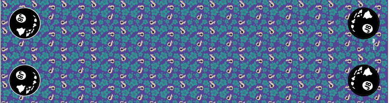 Indopacom J82 Flight Scarf