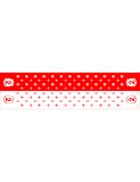 Image for 2 CFFTS Flight Scarf