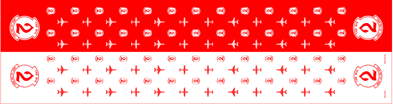 2 CFFTS Flight Scarf