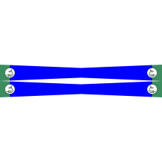 Image for 3 EMA Flight Scarf
