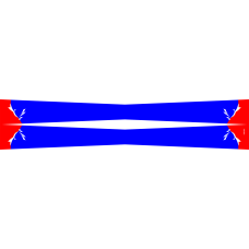 Image for 425 TFS Flight Scarf