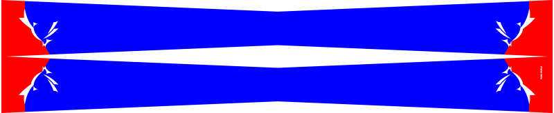 425 TFS Flight Scarf