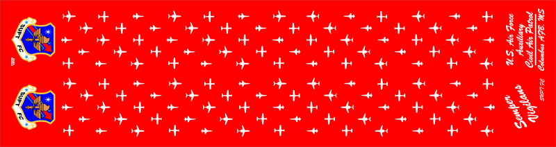 SUPT FC Flight Scarf