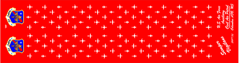 SUPT FC Flight Scarf