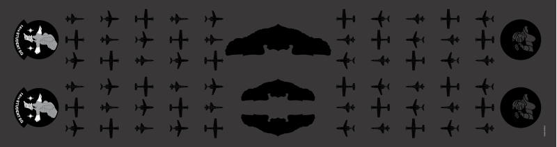 14 STUS Flight Scarf