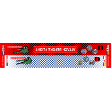 Image for Class 14-11 Flight Scarf