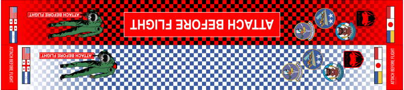 Class 14-11 Flight Scarf