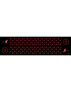 Image for 17 ATKS Flight Scarf