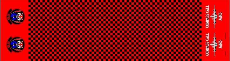 755 OSS Flight Scarf