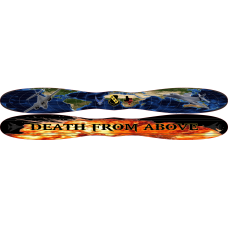 Image for 7 BW Flight Scarf