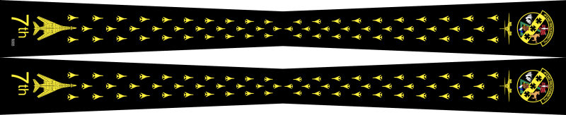 7 OPS Flight Scarf