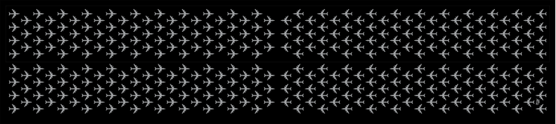 6985 ESS Flight Scarf 