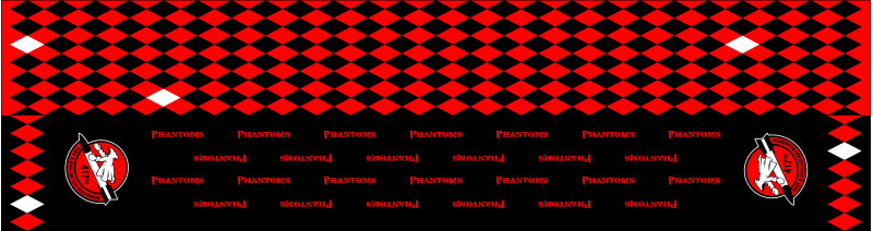 417 TES Flight Scarf