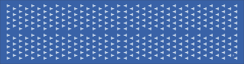 Test Pilot School Scarf