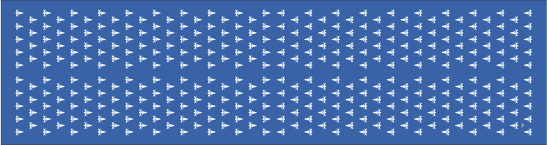 Test Pilot School Scarf