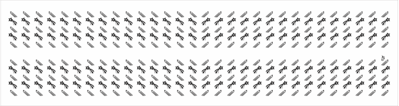 24 SRS "Shooting Star" Flight Scarf